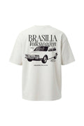 T-shirt Over Camiseta Brasilia Volkswagen