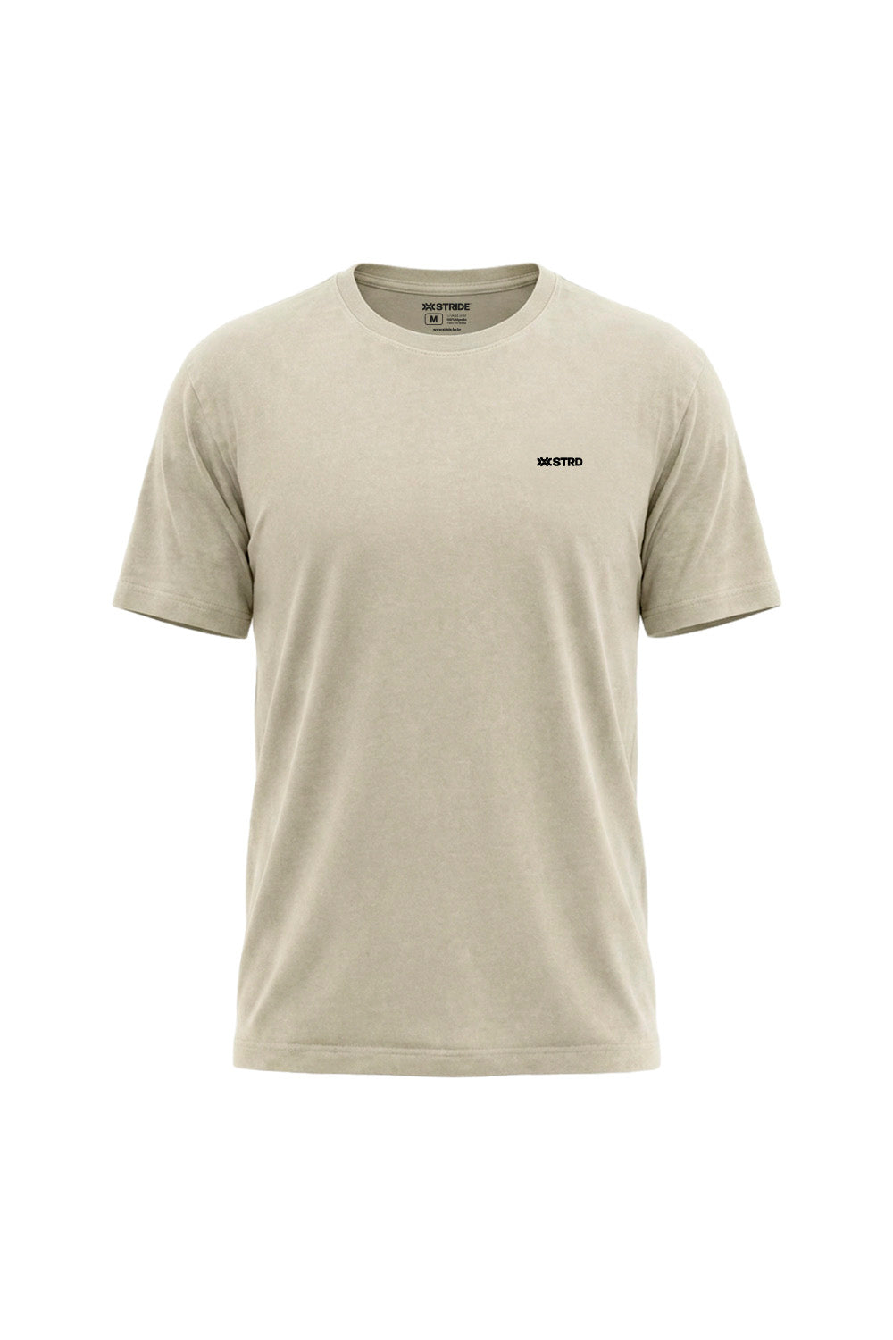 T-shirt Basic Estonada Creme