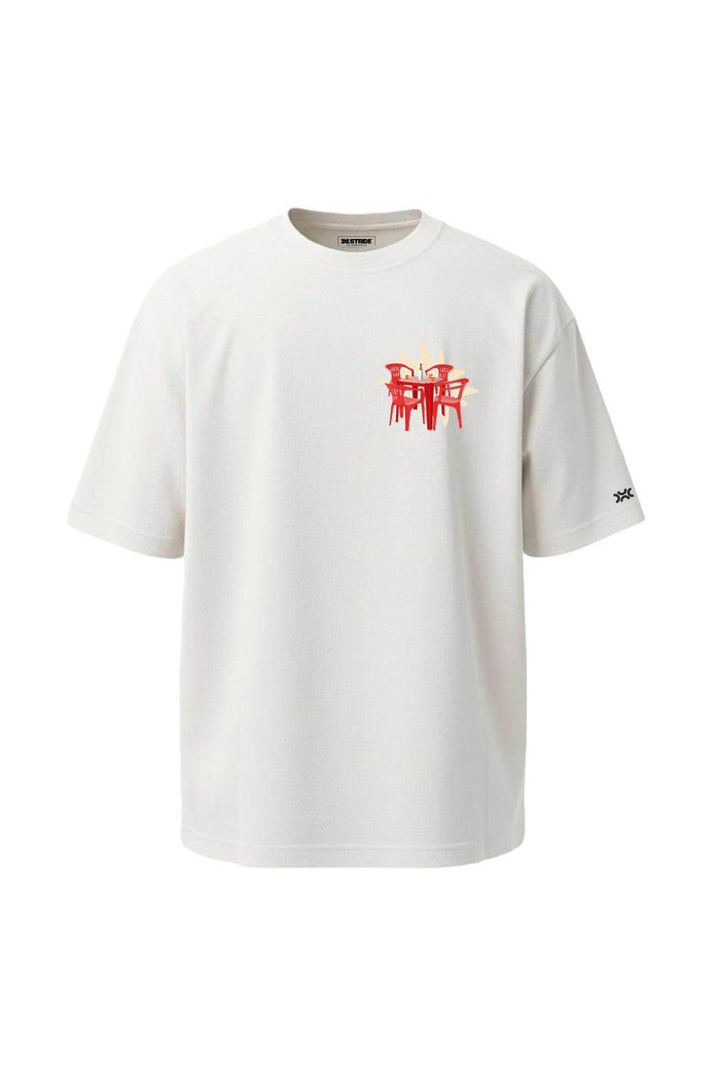 T-shirt Over Rede Social Raiz