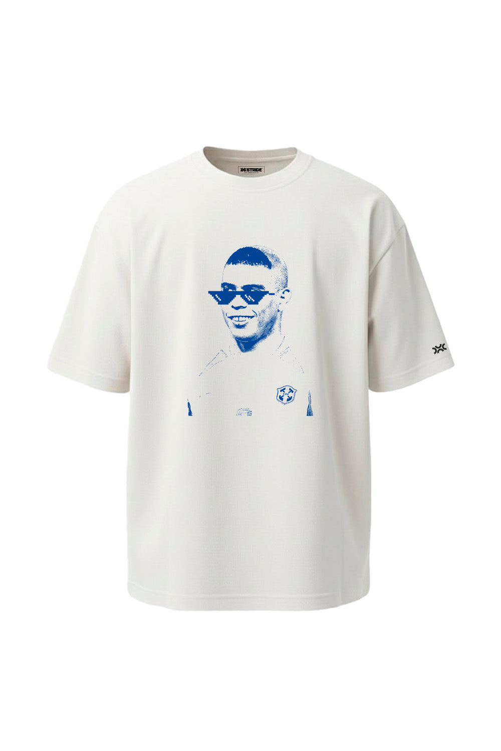 T-shirt Over Pix Opinião