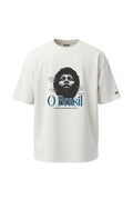 T-shirt Over Camiseta Djavan: O Brasil