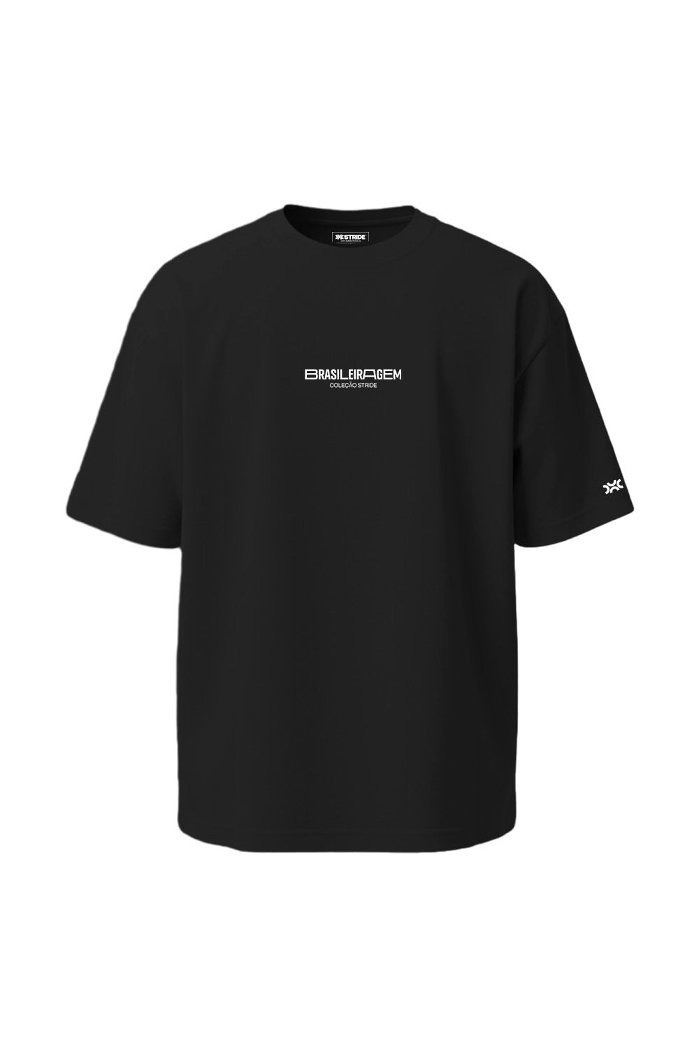 T-shirt Over Verdadeiro Brasil