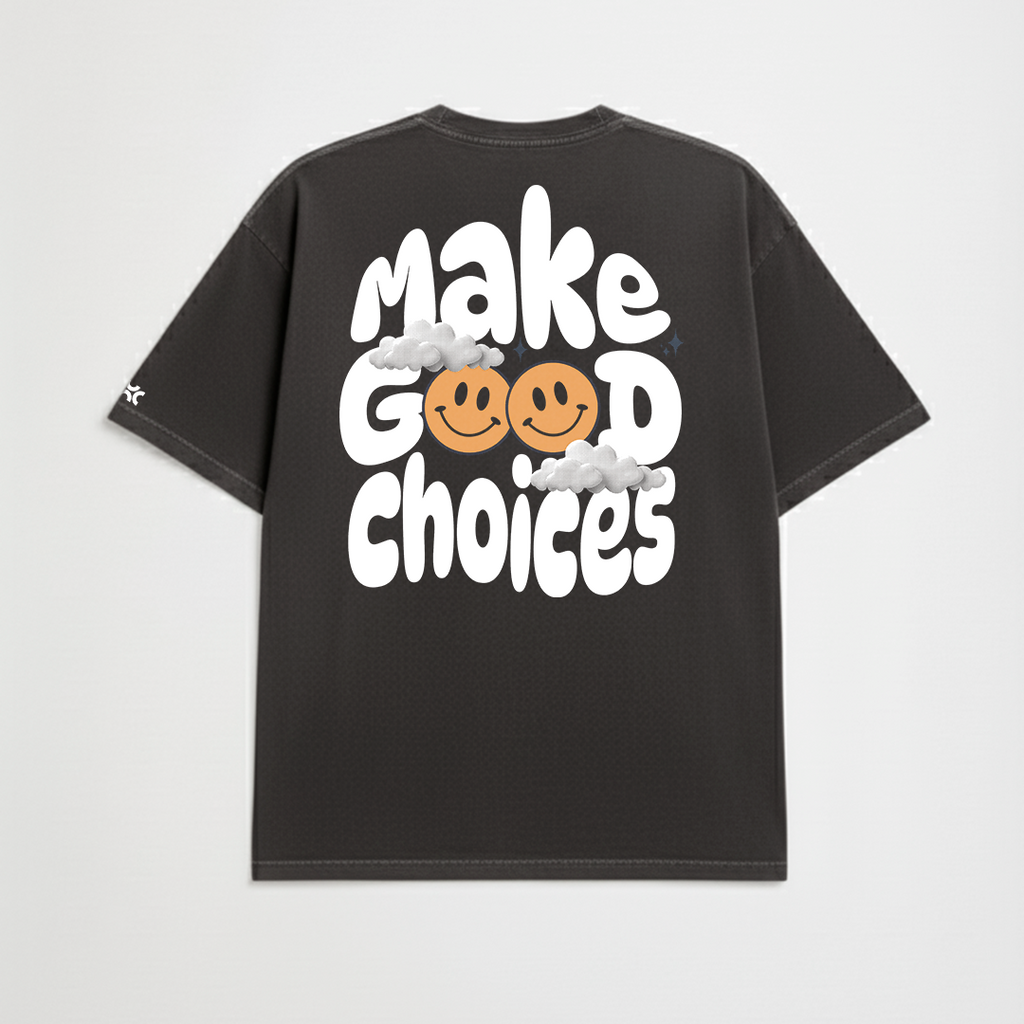 T-shirt Oversized Estonada Make