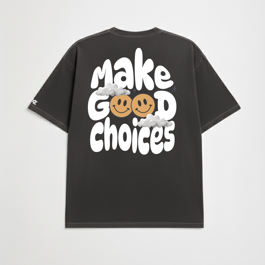 T-shirt Oversized Estonada Make