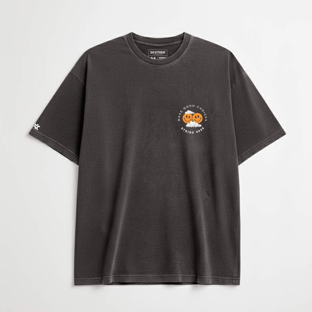 T-shirt Oversized Estonada Make