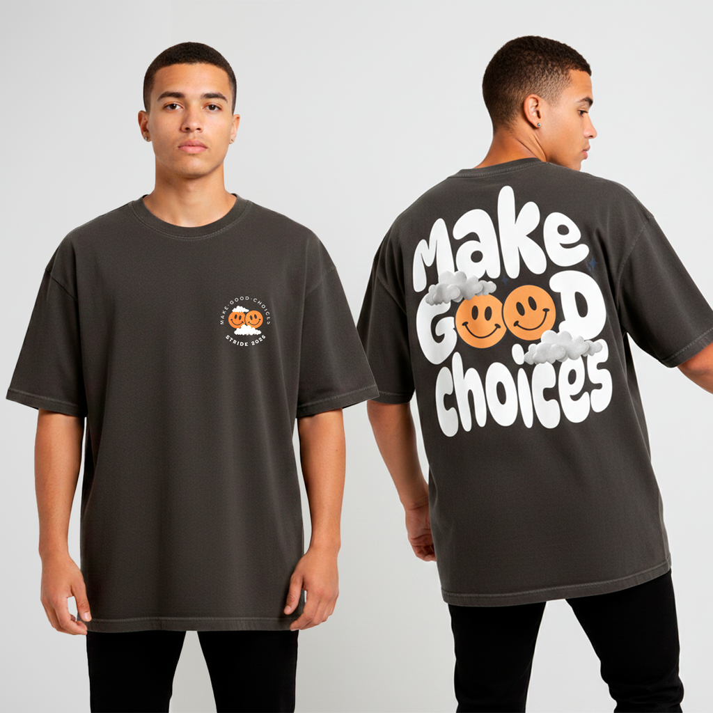 T-shirt Oversized Estonada Make