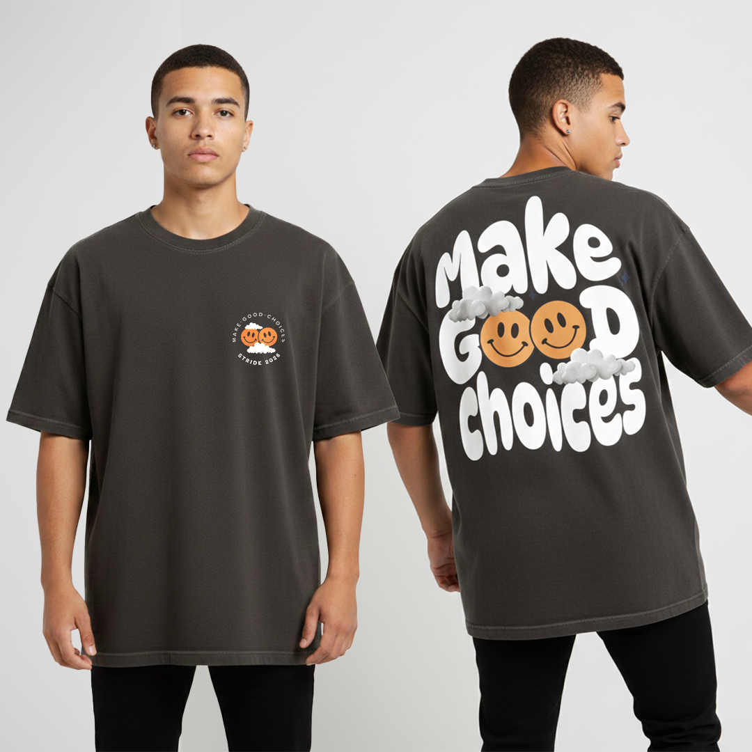 T-shirt Oversized Estonada Make