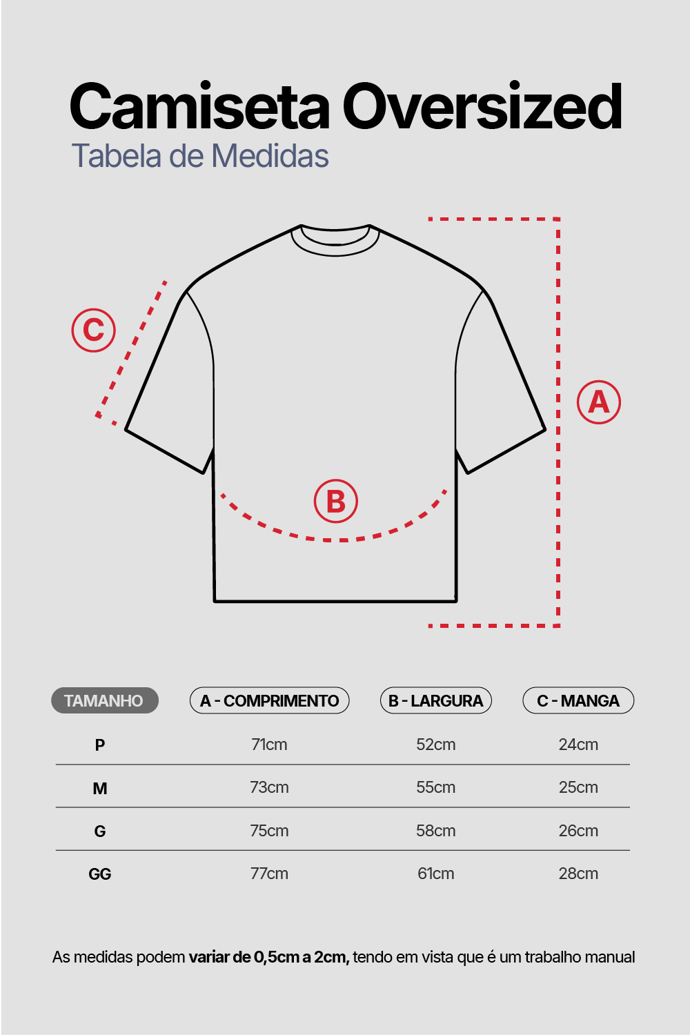 Camiseta Over Djavan