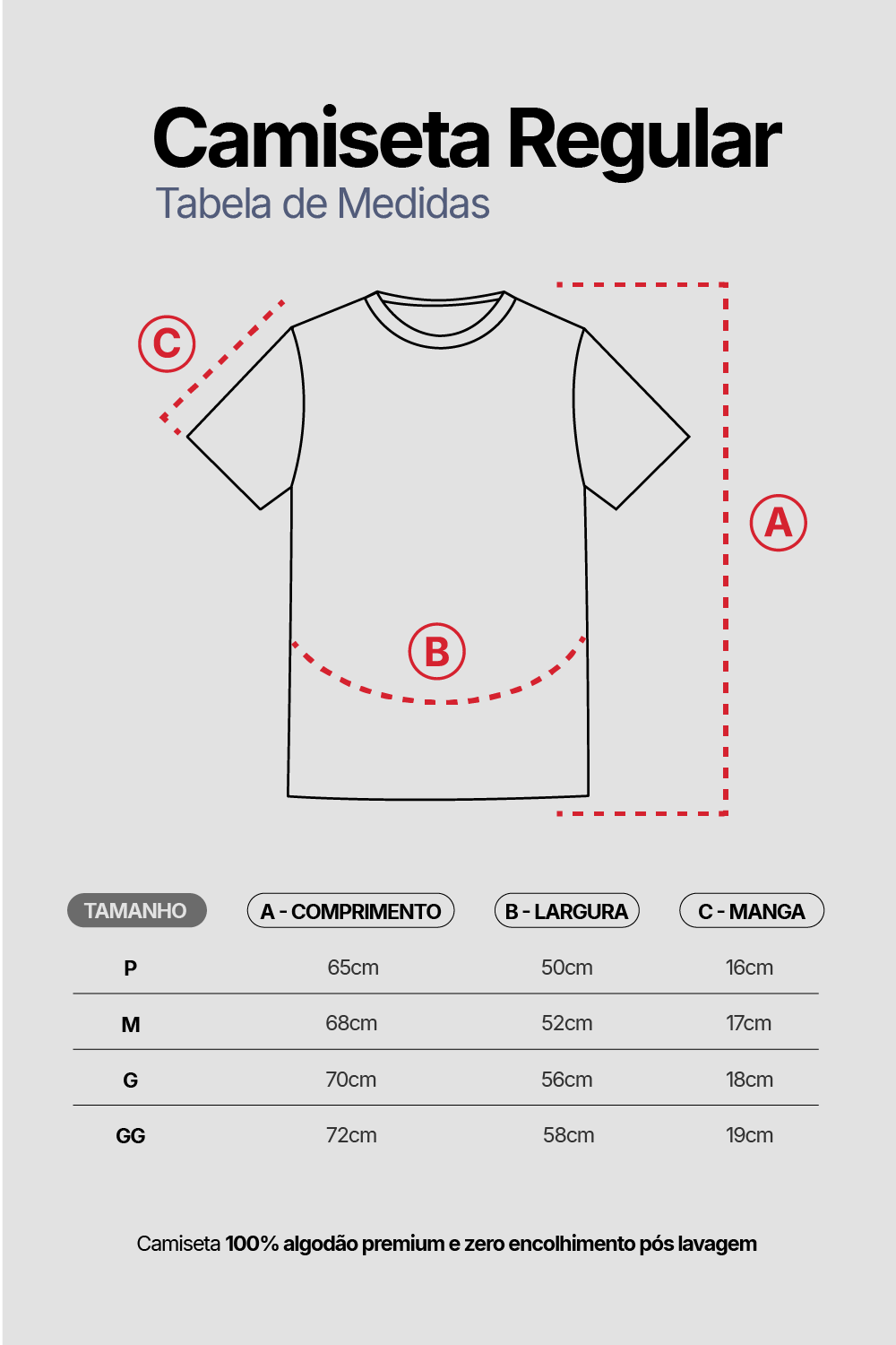 Camiseta Regular Estonada Verde