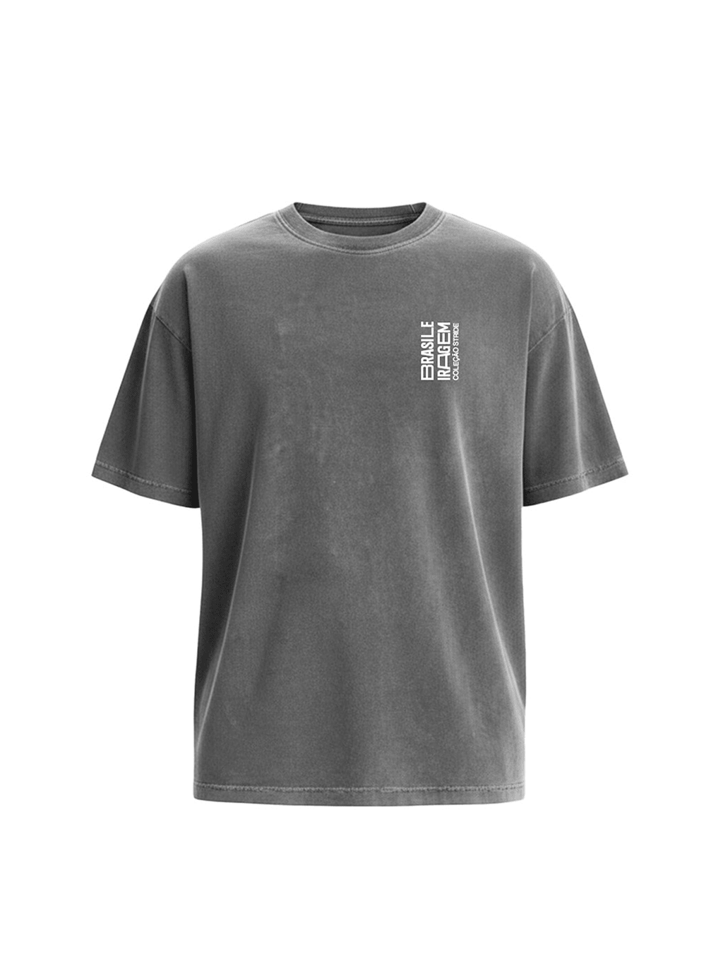 Camiseta Over Estonado Talvez Não Funcione