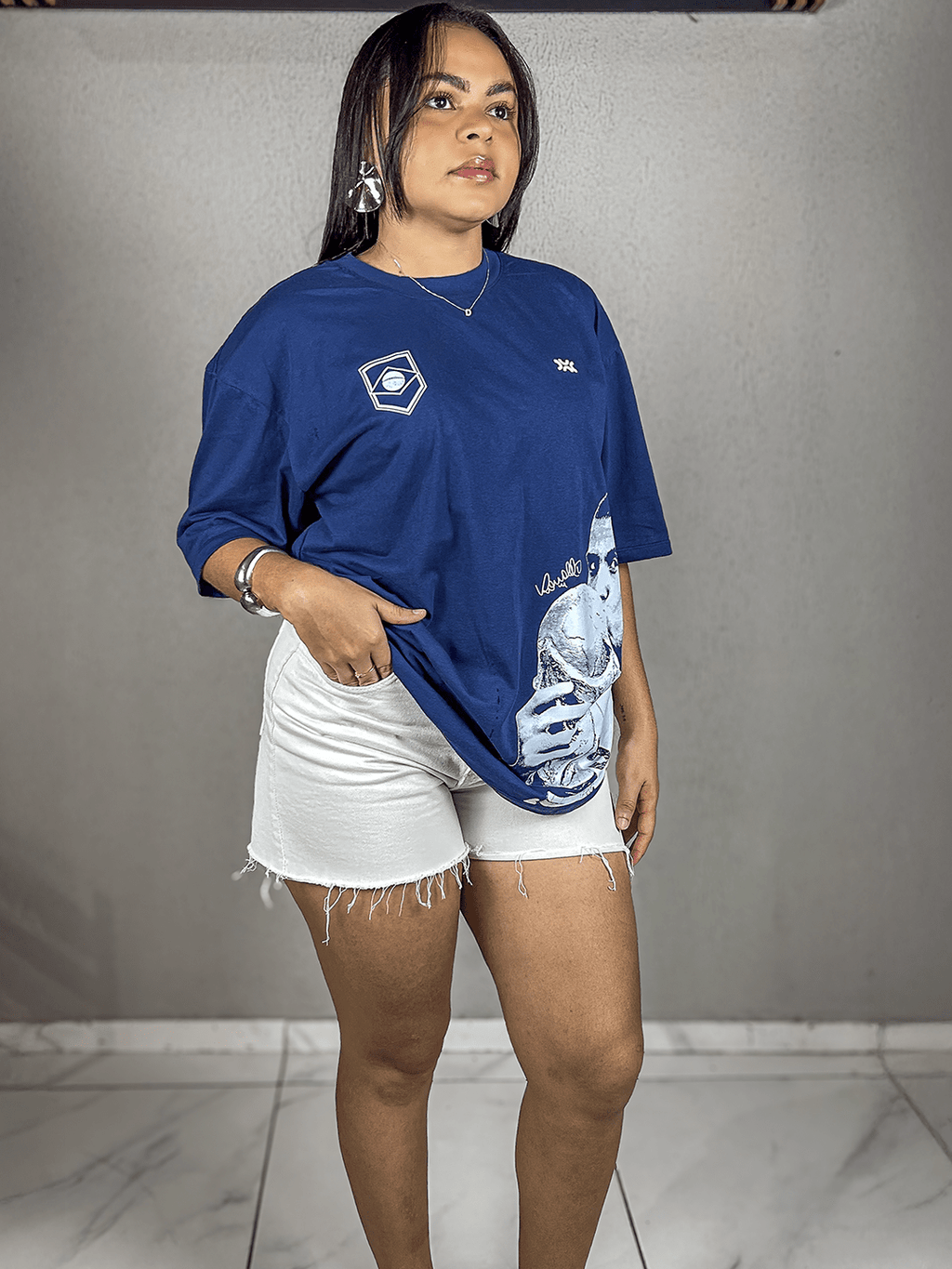 Azul marinho