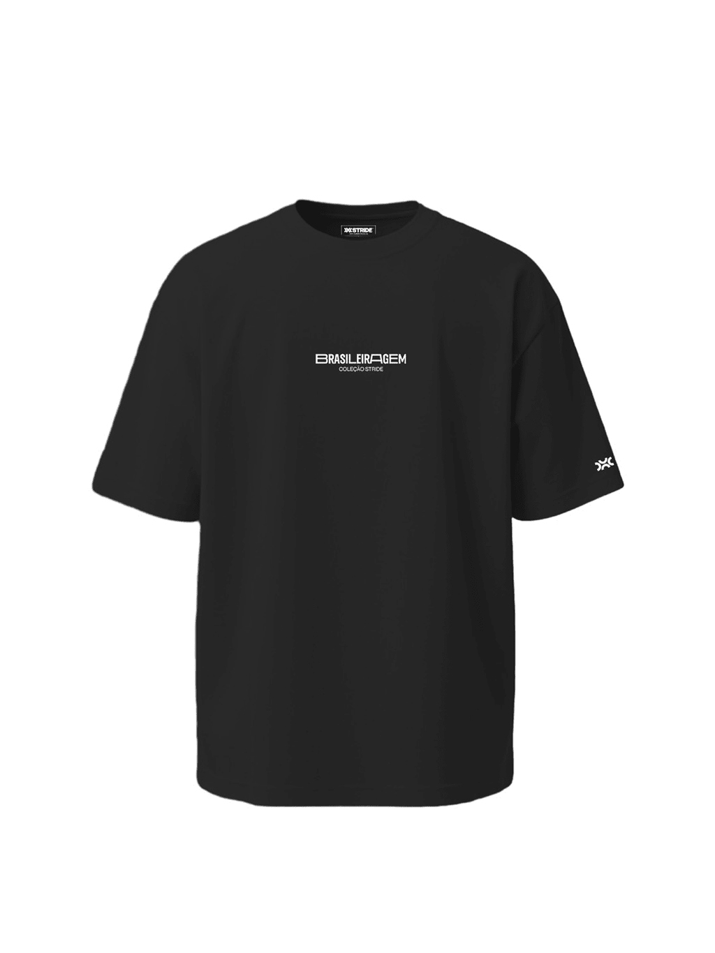 Camiseta Over Verdadeiro Brasil